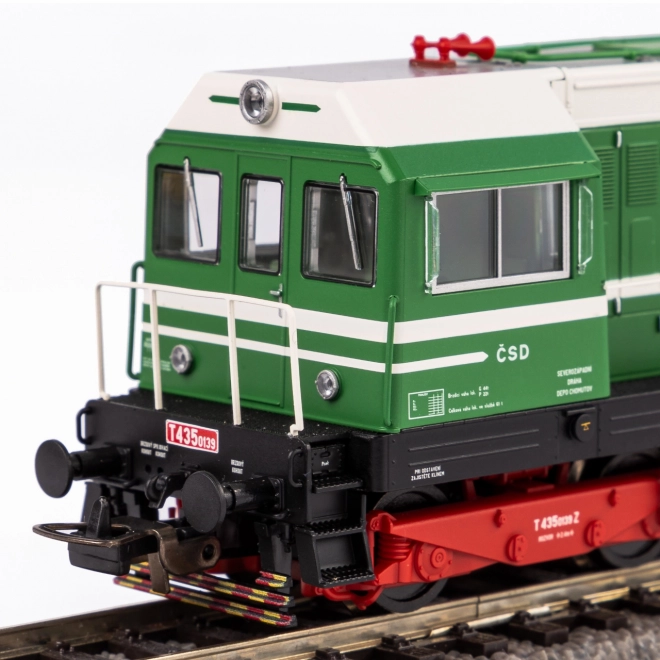 Piko Dieselová lokomotíva T 435 „Hektor“ ČSD IV - 52434