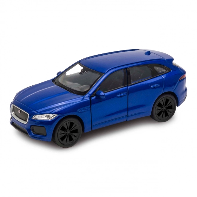 Model auta Jaguar F-Pace 1:34 zlatý