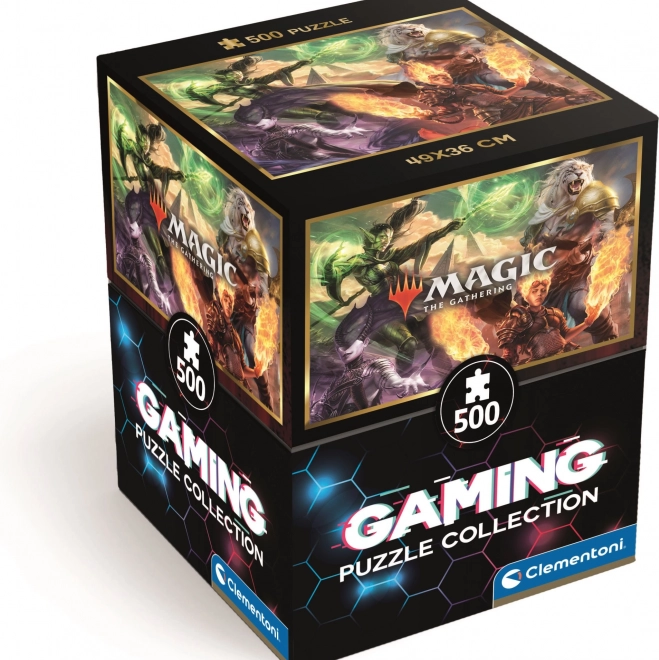 Licencovaný fantasy motív MAGIC: THE GATHERING