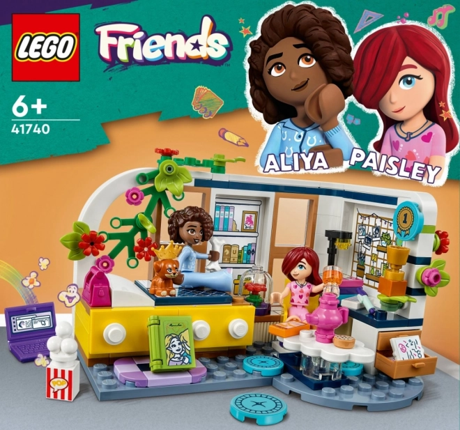 LEGO® Friends 41740 Aliina izba