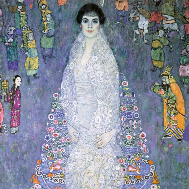 Poznámkový kalendár Gustav Klimt 2025