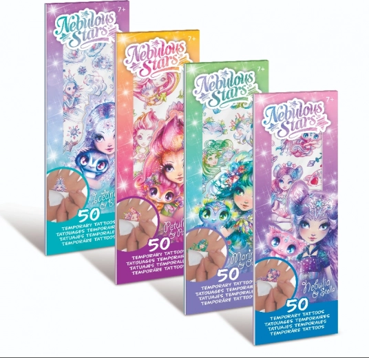 50 kúzelných motívov v jednom balení