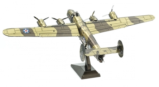 Metal Earth 3D puzzle B-24 Liberator