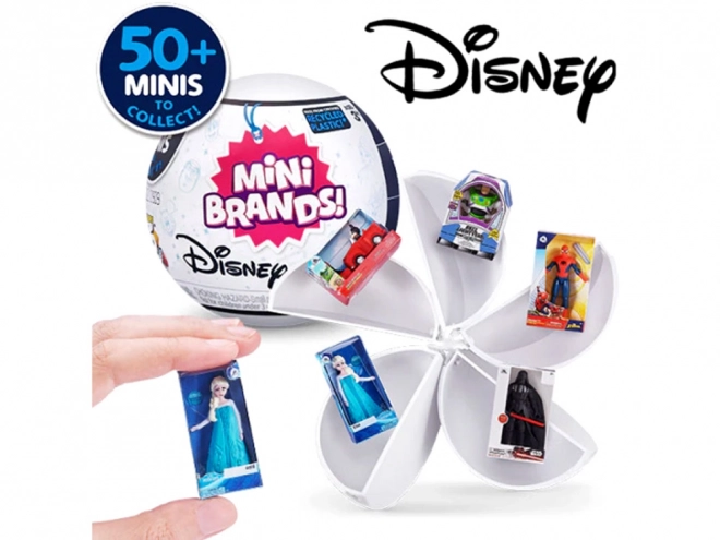 Kolekcia mini figúrok Disney