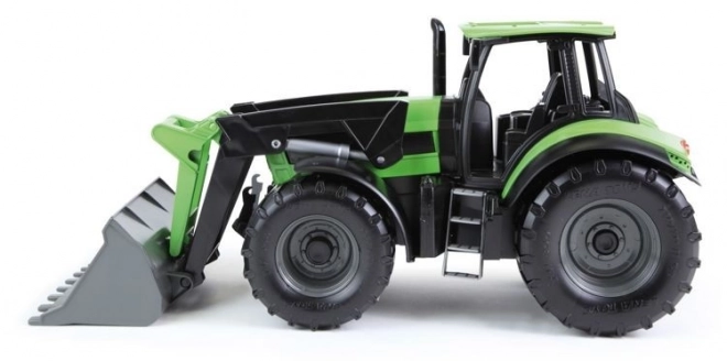 Kovový model traktora Deutz Fahr Agrotron