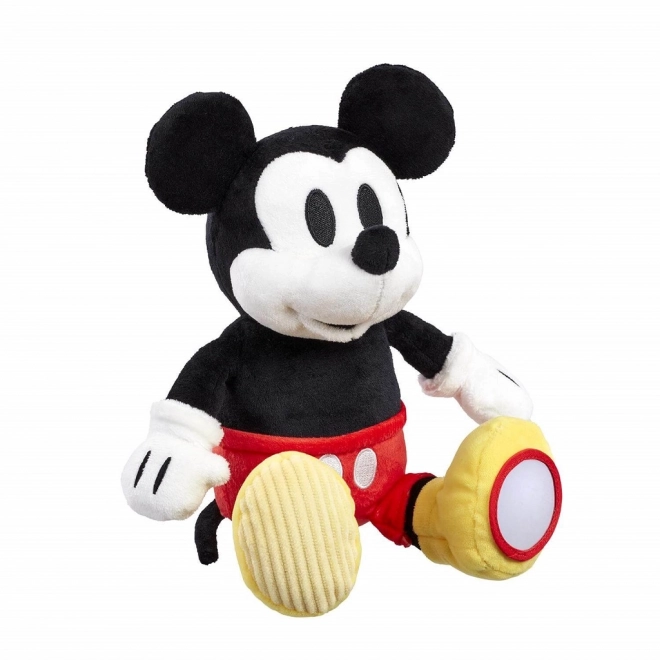 Rainbow Plyšový Mickey Mouse S Aktivtami