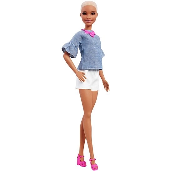 Barbie Modelka Asst