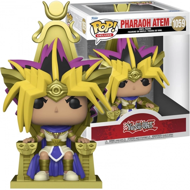 Funko POP! Yu-Gi-Oh Atem