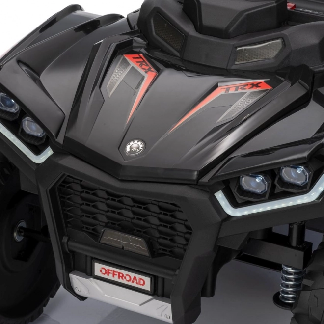Detská štvorkolka Quad Sport TX ATV čierna