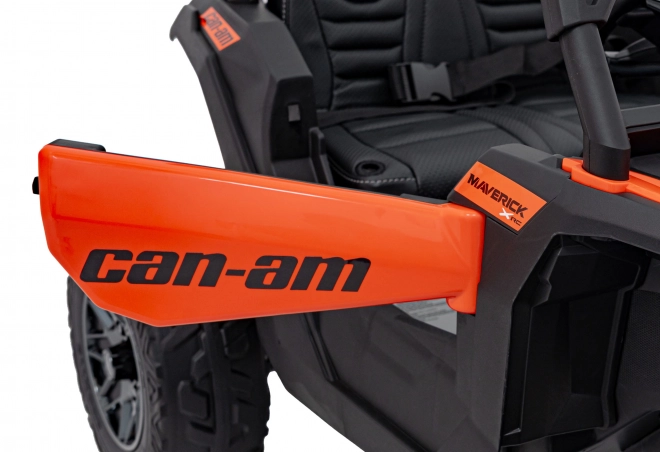 ATV CAN-AM Maverick Oranžová