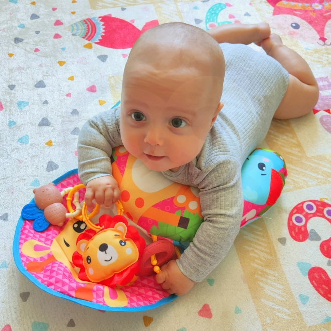Interaktívny vankúš WOOPIE BABY