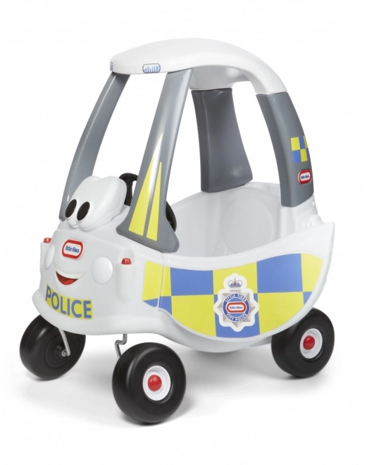 Policejné autíčko Little Tikes Cozy Coupe