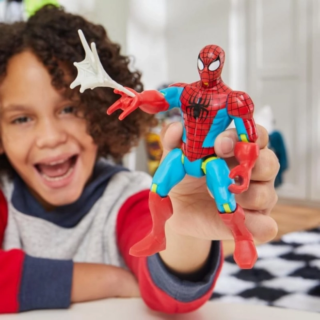 Spider-Man MixMashers figúrka
