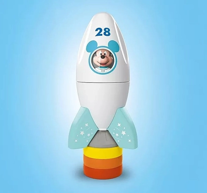 Playmobil Junior & Disney Kozmické dobrodružstvá Myšiaka Mickeyho