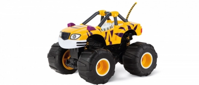 RC Auto Blaze a jeho Monštrické Stroje Stripes 2,4GHz