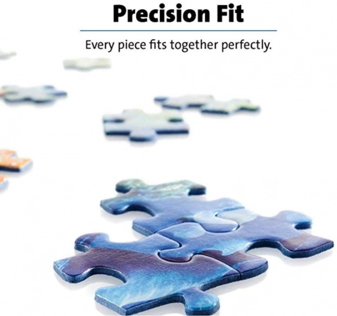 Ravensburger Puzzle Nádherné Záhrady