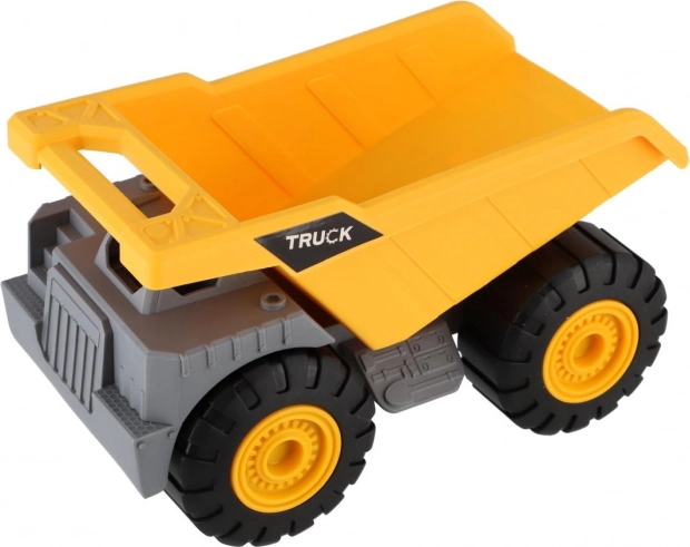 Stavebné autá 2ks plastové 18 cm