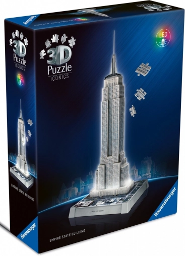 3D puzzle Empire State Building RAVENSBURGER