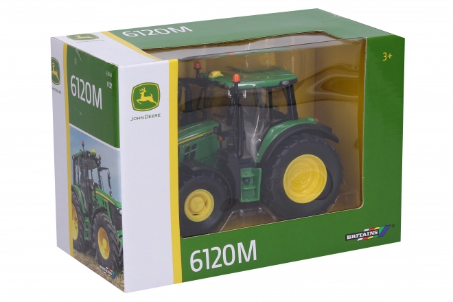 Model traktora John Deere 6120M