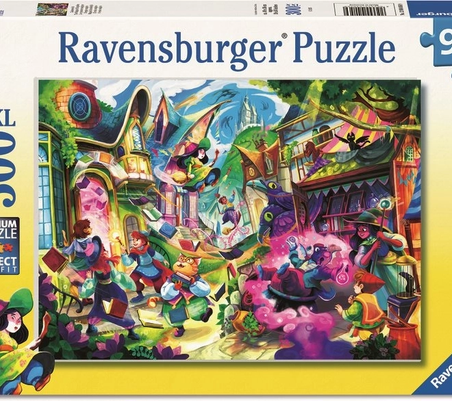 Puzzle Čarovné kráľovstvo 300 dielikov od Ravensburger
