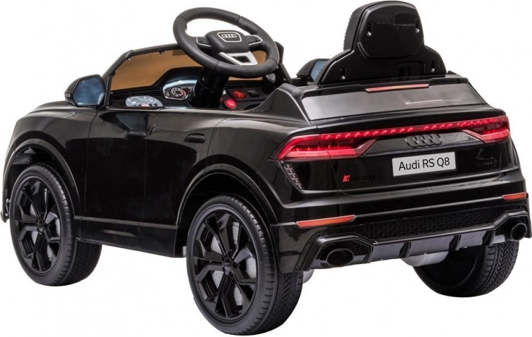 Diaľkové ovládanie 2.4G a LED svetlá