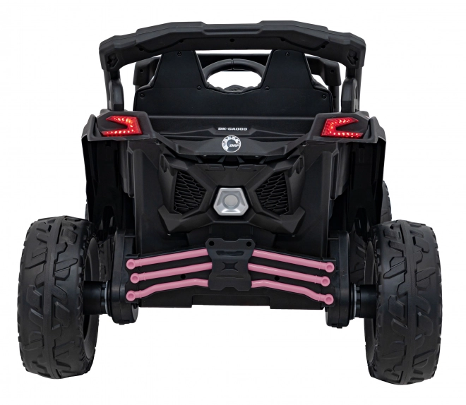 ATV CAN-AM Maverick Růžová