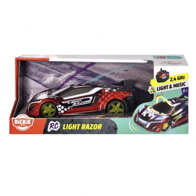 RC auto Light Razor