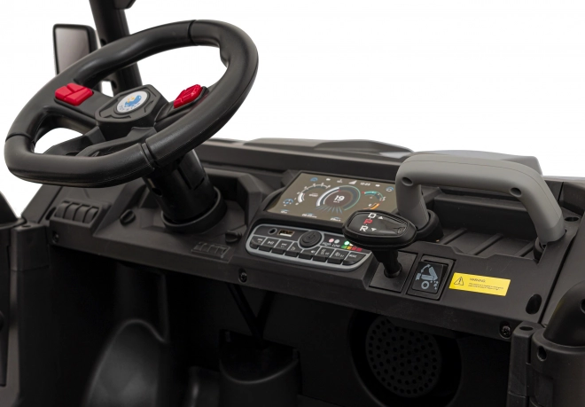 Elektrické auto Pick-Up Speed pre deti