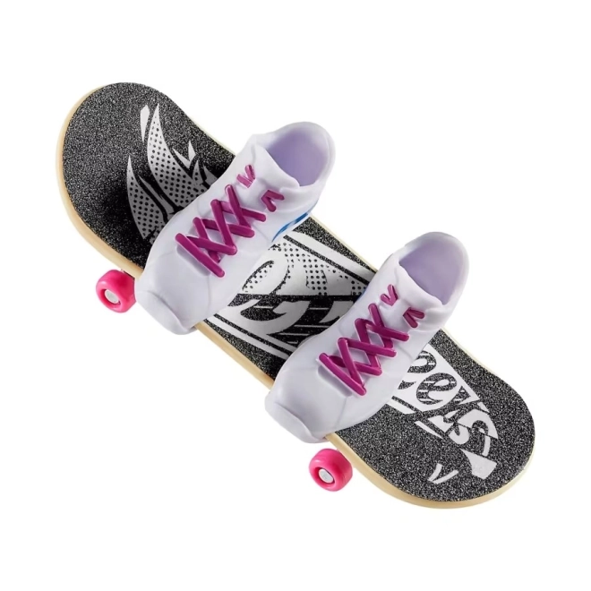 Deskorolka Hot Wheels Skate Tony Hawk s Topánkami na Prsty