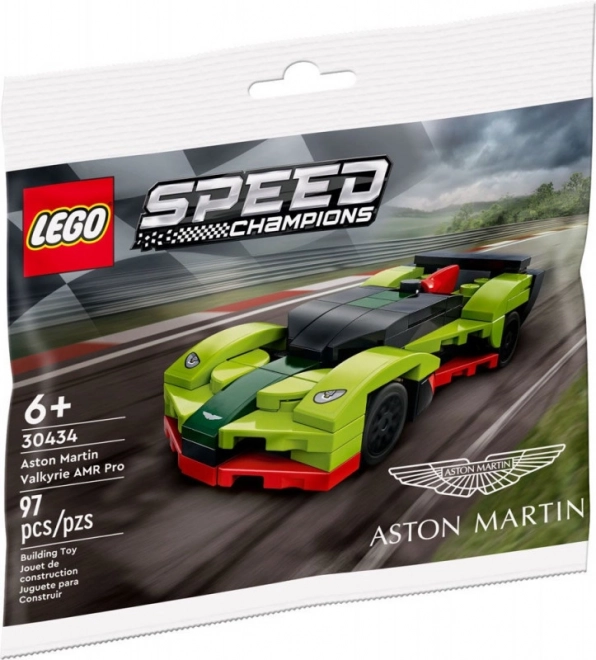 Kocky Speed Champions Aston Martin Valkyrie AMR Pro