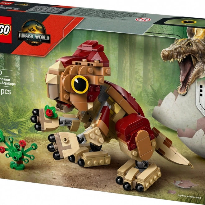 LEGO Jurassic World Malý dinosaurus Dolores: Aquilops