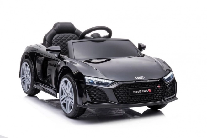 Auto na akumulátor Audi R8 Lift čierne