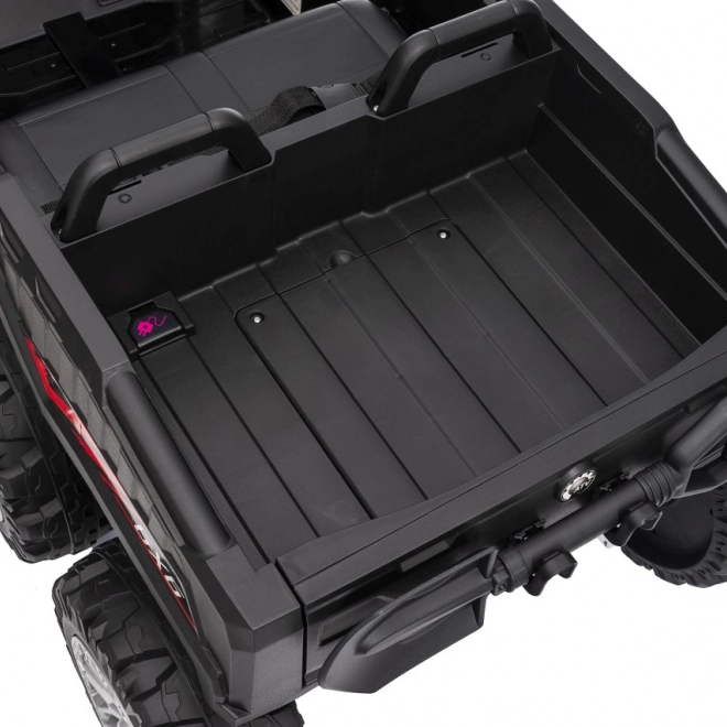 Detská štvorkolka Quad Sport TX ATV čierna