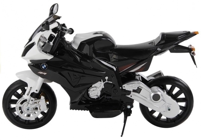 Motor na akumulátor BMW S1000RR čierny