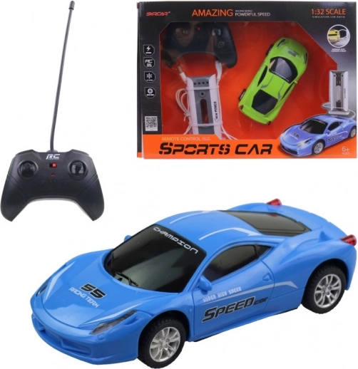 Detské RC Elektroauto s Funkciou Driftovania