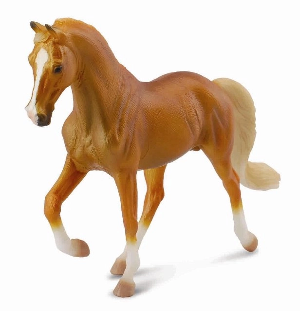 Collecta Tennessee Walking Horse žrebec Zlaták