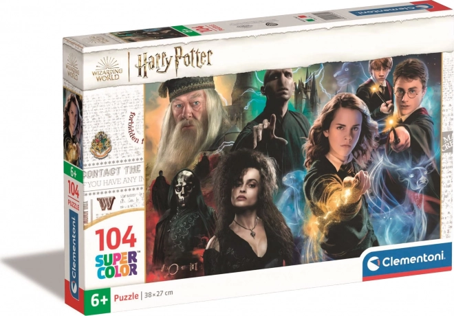 Puzzle Harry Potter 104 dielikov