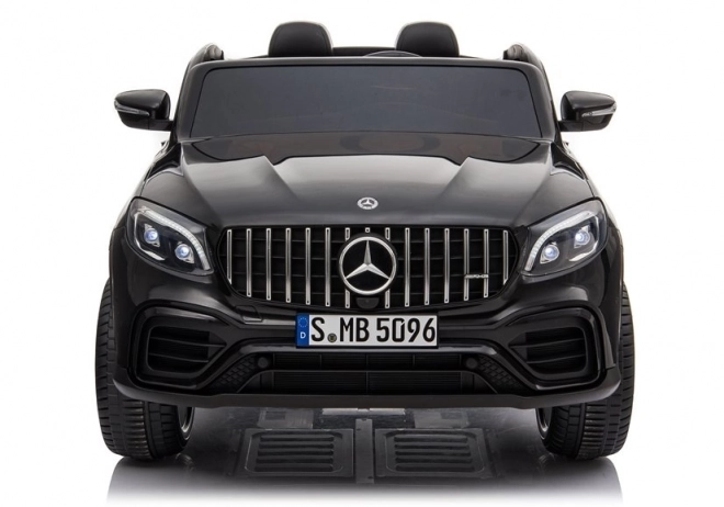 Auto na akumulátor Mercedes GLC 63S čierny lak