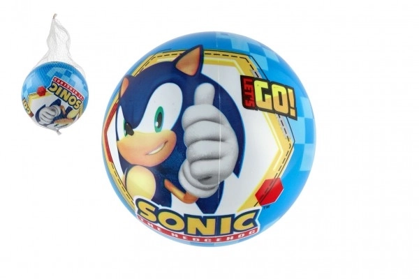 Míček Ježko Sonic 23 cm