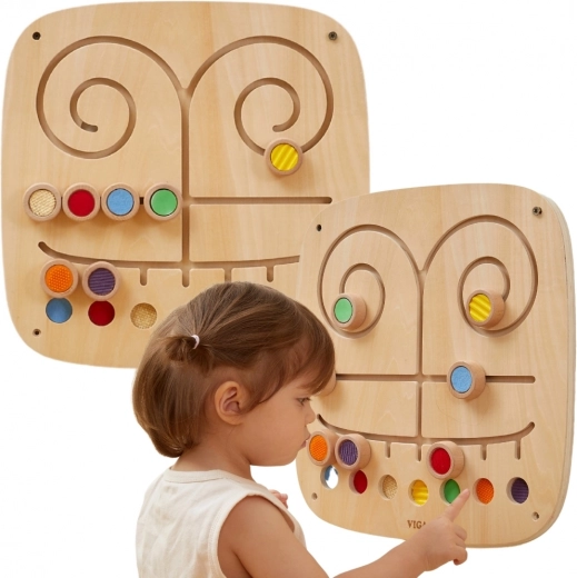 Rozvoj zmyslov a poznávania