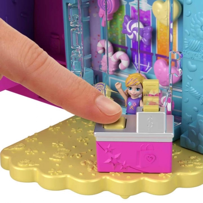 Polly Pocket Medvedíková Superzábava Set