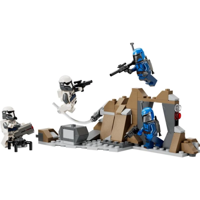 Bitkový Set z Lego Star Wars