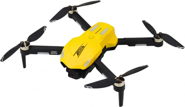 Dron na diaľkové ovládanie s HD kamerou a gestami