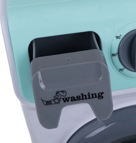 Zásuvka na prací prostriedok