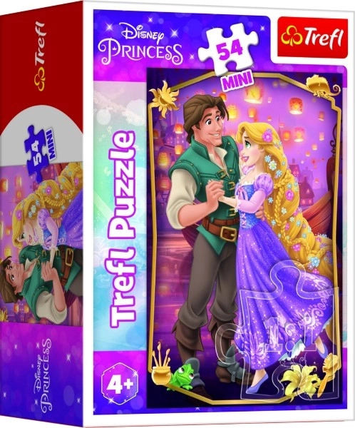 Trefl: Puzzle Mini - Krásne princezné