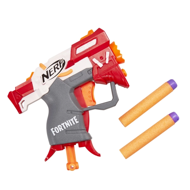 Nerf Microshots Fortnite Blaster