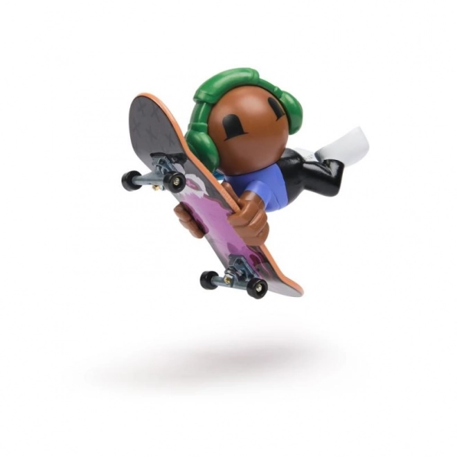 Skateboard Sk8 Crew s figúrkou