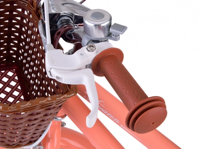 Royal Baby Detský retro bicykel 16" Macaron