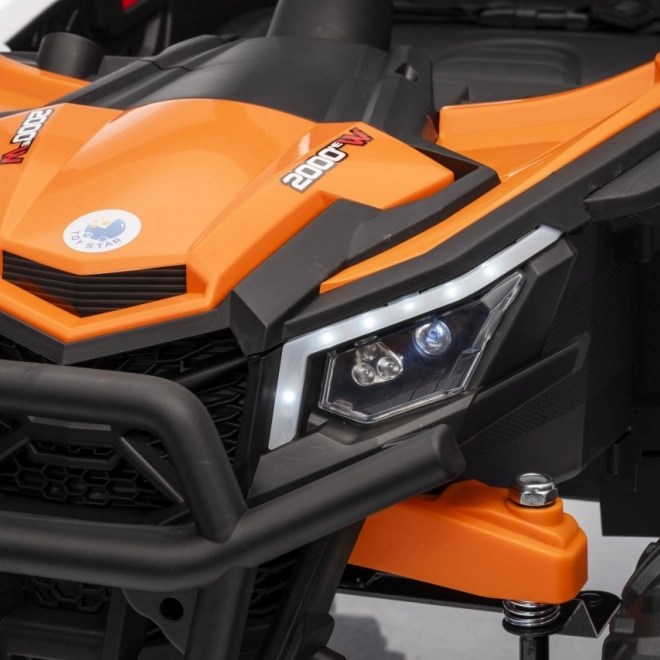 Biely Buggy Madman UTV-MX