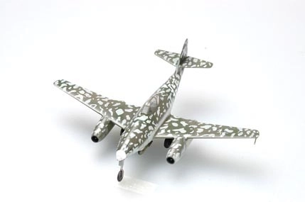 Plastikový model lietadla Me262A-2a